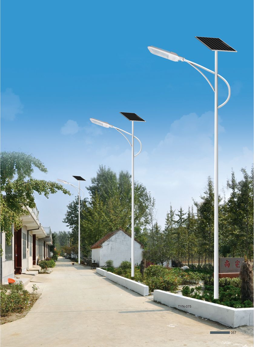 太陽能路燈LRTYN024(路之光)